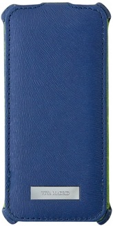Чехол для iPhone 5 Viva Madrid Cubrir Poni Flip Blue Чехол для iPhone 5 Viva Madrid Cubrir Poni Flip Blue